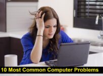 10 most Computer Problems