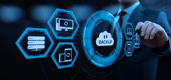 Data backup and recovery