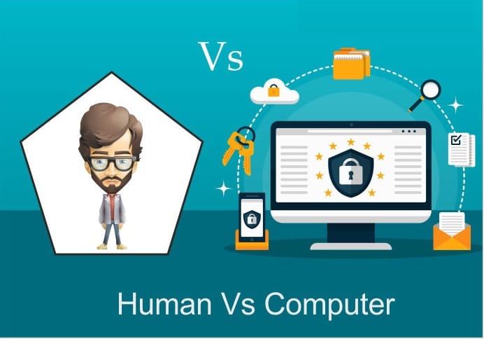 Difference Between Human language and Computer language