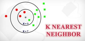 What is K-Nearest Neighbor Algorithm (KNN) - Technology Point