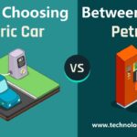 Choosing Between a Petrol Car and an Electric Car